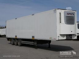 Schmitz Cargobull Semitrailer Reefer Standard Dobbeldekk