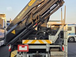 RENAULAT D WIDE 430 6x2 Palfinger PK 14.501K SLD5