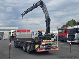 RENAULAT D WIDE 430 6x2 Palfinger PK 14.501K SLD5