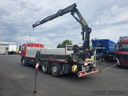 RENAULAT D WIDE 430 6x2 Palfinger PK 14.501K SLD5