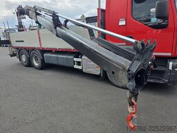 RENAULAT D WIDE 430 6x2 Palfinger PK 14.501K SLD5