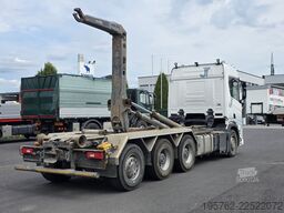 SCANIA R540 8x4 Lenk/Lift MEILLER Abrollkipper