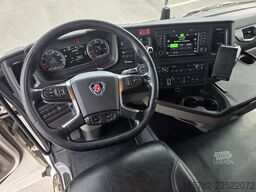 SCANIA R540 8x4 Lenk/Lift MEILLER Abrollkipper