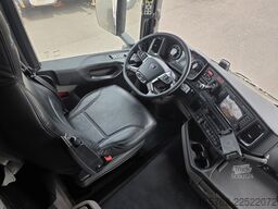 SCANIA R540 8x4 Lenk/Lift MEILLER Abrollkipper