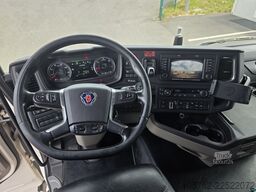 SCANIA R540 8x4 Lenk/Lift MEILLER Abrollkipper