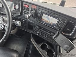 SCANIA R540 8x4 Lenk/Lift MEILLER Abrollkipper