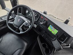 SCANIA R540 8x4 Lenk/Lift MEILLER Abrollkipper