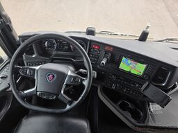 SCANIA R540 8x4 Lenk/Lift MEILLER Abrollkipper