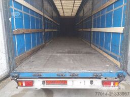 Berger Curtainsider Mega