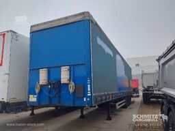Berger Curtainsider Mega