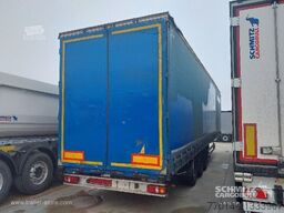 Berger Curtainsider Mega