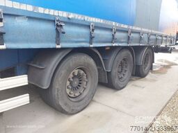 Berger Curtainsider Mega