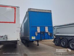Berger Curtainsider Mega