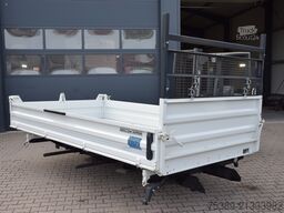  Meiller 3-Seitenkipper Aufbau 2021 unbenutzt