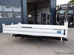  Meiller 3-Seitenkipper Aufbau 2021 unbenutzt