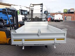  Meiller 3-Seitenkipper Aufbau 2021 unbenutzt