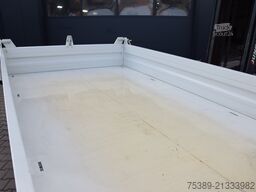  Meiller 3-Seitenkipper Aufbau 2021 unbenutzt