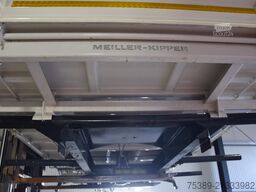  Meiller 3-Seitenkipper Aufbau 2021 unbenutzt