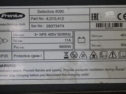 FRONIUS Selectiva 4090 48V/90A mit EUW