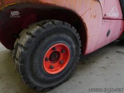 Linde H 35 D 393