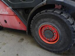 Linde H 35 D 393