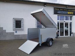 Anssems GTB 1200 VT 2 251x128x118cm verfügbar abschließbar belastbarer Aludeckel bis 100kg