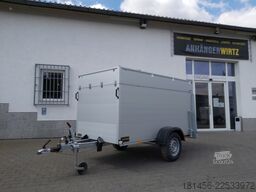 Anssems GTB 1200 VT 2 251x128x118cm verfügbar abschließbar belastbarer Aludeckel bis 100kg
