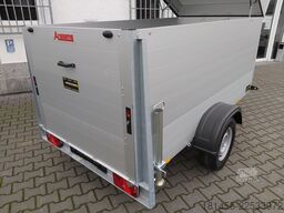 Anssems GTB 1200 VT 2 251x128x118cm verfügbar abschließbar belastbarer Aludeckel bis 100kg