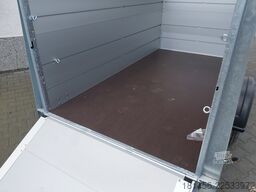 Anssems GTB 1200 VT 2 251x128x118cm verfügbar abschließbar belastbarer Aludeckel bis 100kg