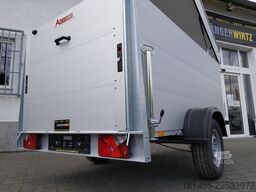 Anssems GTB 1200 VT 2 251x128x118cm verfügbar abschließbar belastbarer Aludeckel bis 100kg