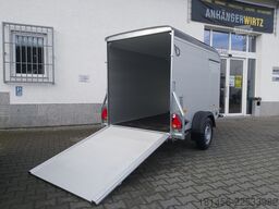 Cheval Liberté Roadster Sport C 255 Aluminium Seitenwände Seitentür Heckrampe 1300kg gebremst direkt