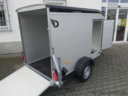 Cheval Liberté Roadster Sport C 255 Aluminium Seitenwände Seitentür Heckrampe 1300kg gebremst direkt