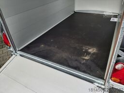 Cheval Liberté Roadster Sport C 255 Aluminium Seitenwände Seitentür Heckrampe 1300kg gebremst direkt