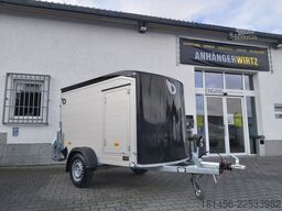 Cheval Liberté Roadster Sport C 255 Aluminium Seitenwände Seitentür Heckrampe 1300kg gebremst direkt