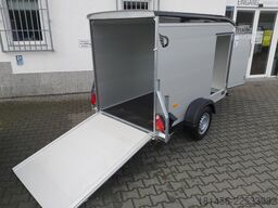 Cheval Liberté Roadster Sport C 255 Aluminium Seitenwände Seitentür Heckrampe 1300kg gebremst direkt
