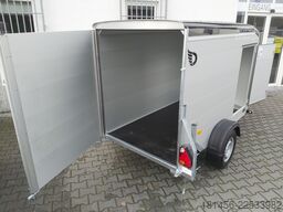 Cheval Liberté Roadster Sport C 255 Aluminium Seitenwände Seitentür Heckrampe 1300kg gebremst direkt