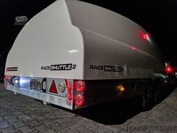 Brian James Trailers Sprint Shuttle 2 ankippbar Alufelgen darkline