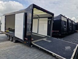 Brian James Trailers RT 7 397-5523 black Race Ramp verfügbar