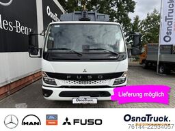 FUSO Canter 7C18 Abroller Klima, Nutzlast 4130 KG