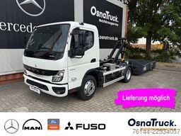FUSO Canter 7C18 Abroller Klima, Nutzlast 4130 KG