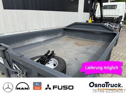 FUSO Canter 7C18 Abroller Klima, Nutzlast 4130 KG