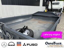FUSO Canter 7C18 Abroller Klima, Nutzlast 4130 KG