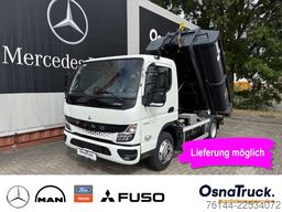Mitsubishi Canter 7C18 Abroller Klima, Nutzlast 4130 KG