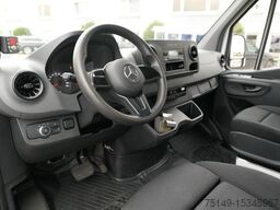 MERCEDES-BENZ 314 CDI Sprinter 4x2, Kiesling, Carrier, Klima