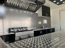 Verkaufsanhänger Imbisswagen, Imbissanhänger