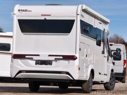 HOBBY Hobby C 680 GE Journey Automatik / Rahmenfens