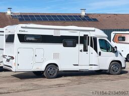 HOBBY Hobby C 680 GE Journey Automatik / Rahmenfens