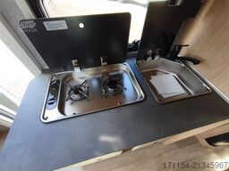 HOBBY Hobby C 680 GE Journey Automatik / Rahmenfens