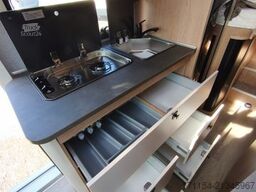 HOBBY Hobby C 680 GE Journey Automatik / Rahmenfens