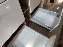 HOBBY Hobby C 680 GE Journey Automatik / Rahmenfens